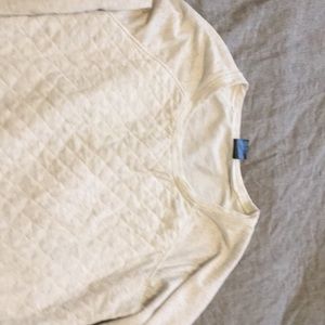32 Degrees Tops - 32 Degrees heat Ivory Sweatshirt XL 32 Degrees Tops - 32 Degrees heat Ivory Sweatshirt XL